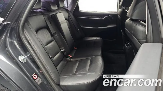 Hyundai Grandeur 2019 thumb 11