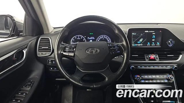 Hyundai Grandeur 2019 thumb 12