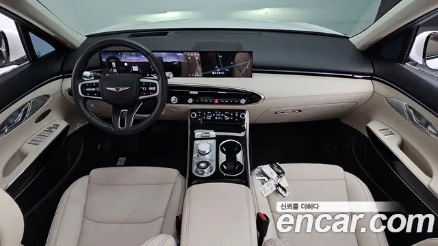 Genesis GV70 2024 thumb 7