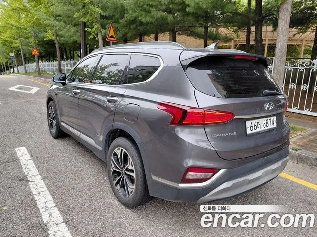 Hyundai Santa Fe 2019 thumb 2
