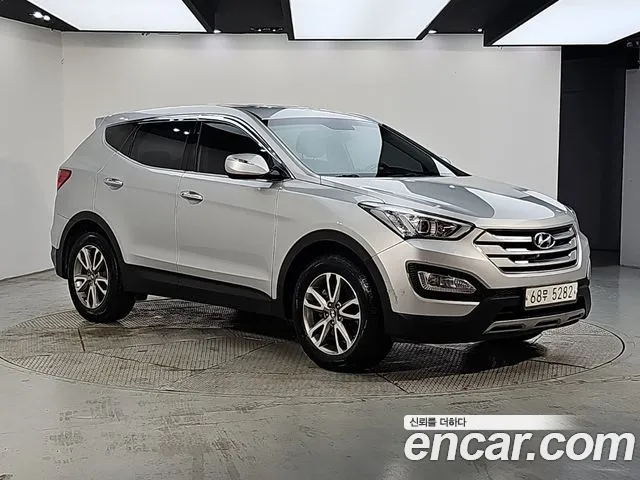 Hyundai Santa Fe 2013 thumb 2