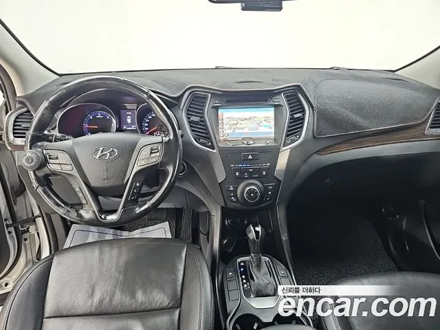 Hyundai Santa Fe 2013 thumb 5