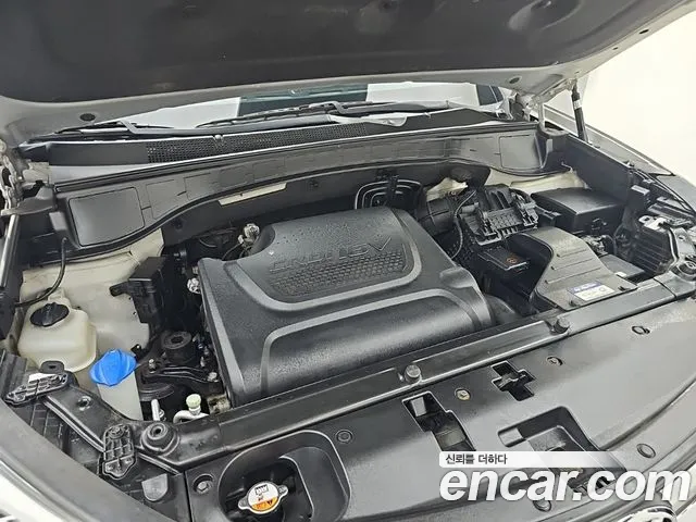 Hyundai Santa Fe 2013 thumb 6