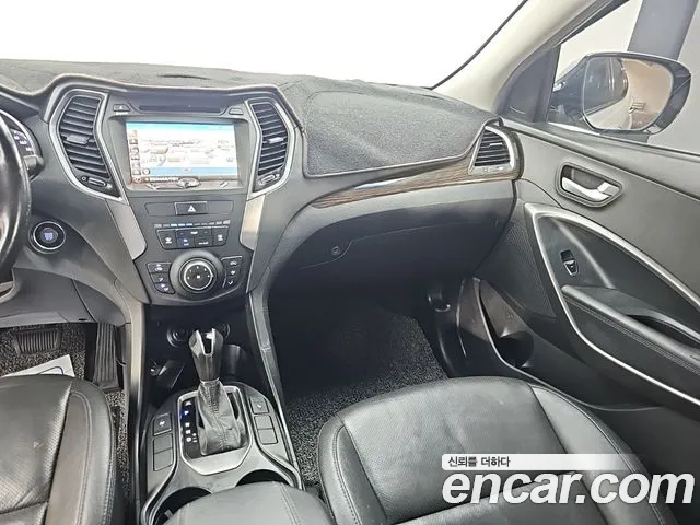 Hyundai Santa Fe 2013 thumb 10