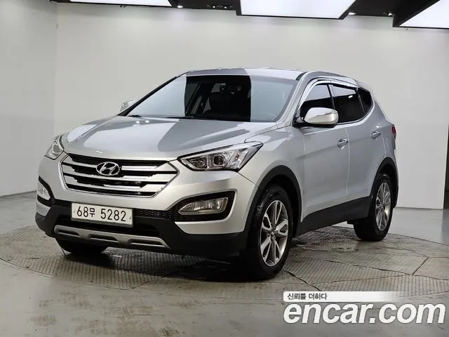 Hyundai Santa Fe 2013 thumb 11