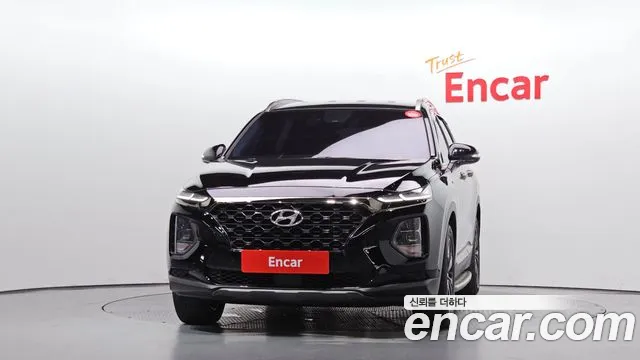 Hyundai Santa Fe 2018 thumb 3