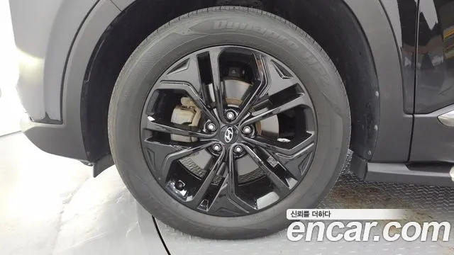Hyundai Santa Fe 2018 thumb 5
