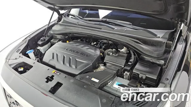 Hyundai Santa Fe 2018 thumb 6