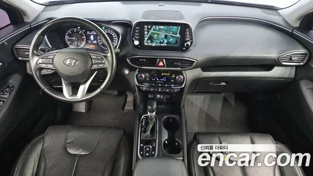 Hyundai Santa Fe 2018 thumb 7