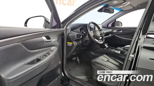 Hyundai Santa Fe 2018 thumb 10