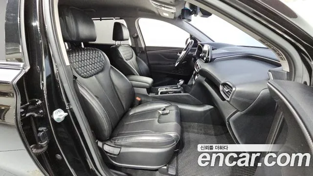 Hyundai Santa Fe 2018 thumb 12