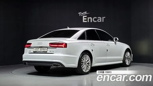 Audi A6 2018 thumb 2