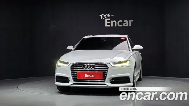 Audi A6 2018 thumb 3