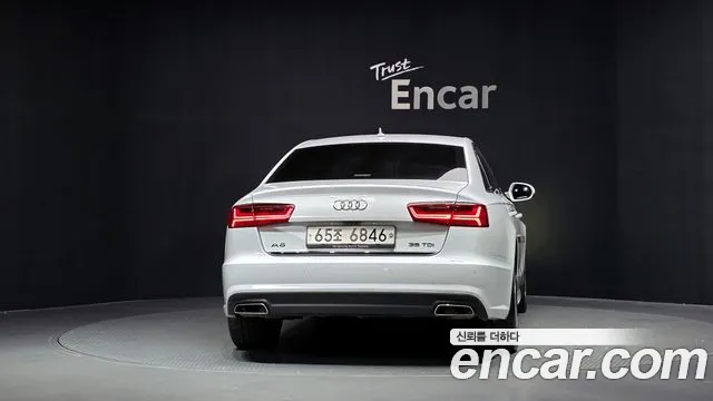 Audi A6 2018 thumb 4