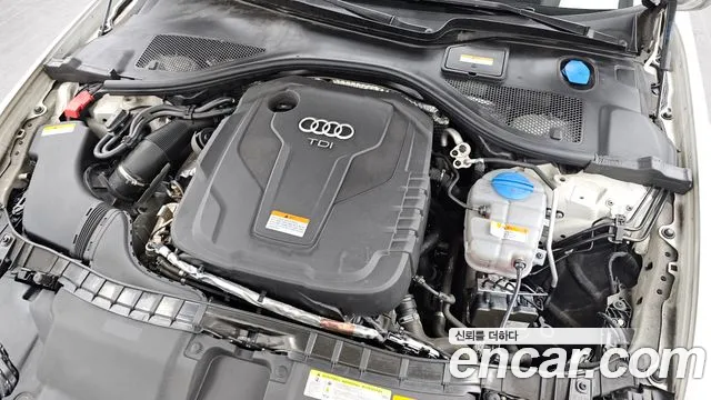 Audi A6 2018 thumb 6
