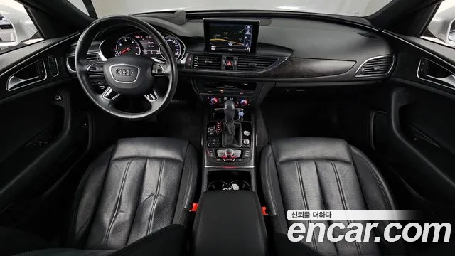 Audi A6 2018 thumb 7