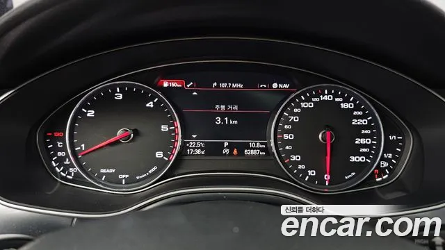 Audi A6 2018 thumb 8