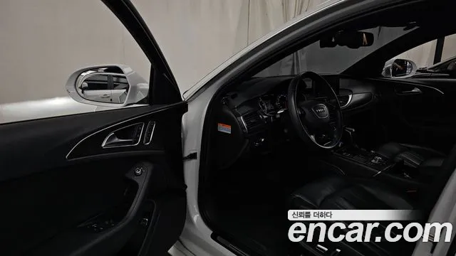 Audi A6 2018 thumb 10