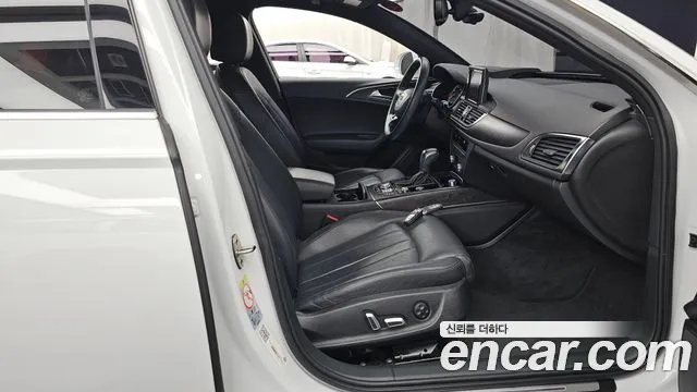 Audi A6 2018 thumb 11