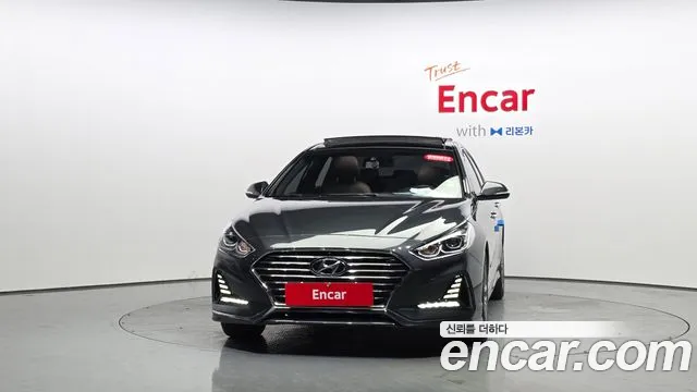 Hyundai Sonata 2017 thumb 2