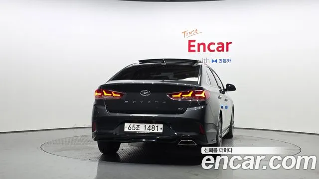 Hyundai Sonata 2017 thumb 3