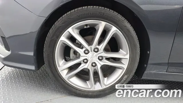 Hyundai Sonata 2017 thumb 4