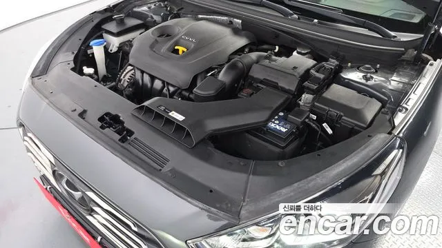 Hyundai Sonata 2017 thumb 5