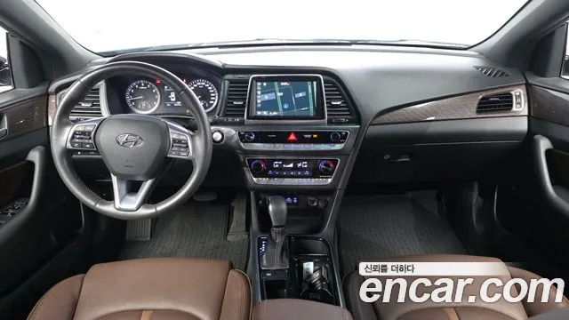 Hyundai Sonata 2017 thumb 6