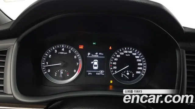 Hyundai Sonata 2017 thumb 7