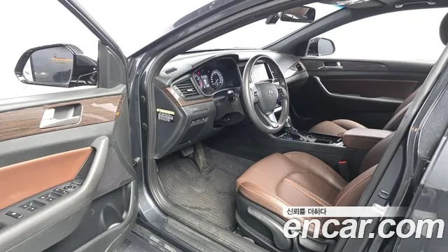 Hyundai Sonata 2017 thumb 9