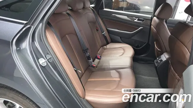 Hyundai Sonata 2017 thumb 11