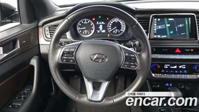 Hyundai Sonata 2017 thumb 12