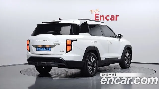 KG_Mobility_Ssangyong Torres 2024 thumb 2