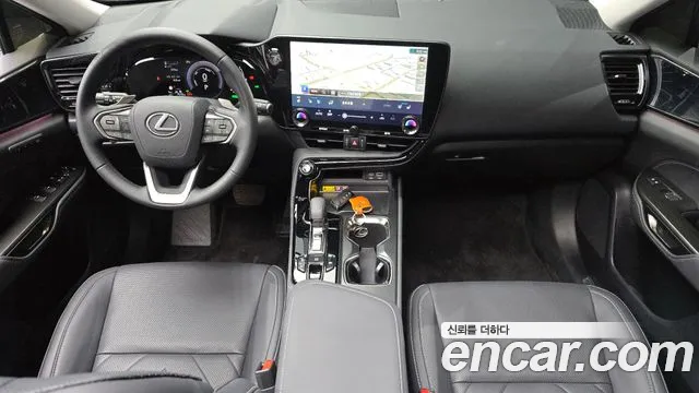 Lexus NX 2025 thumb 7