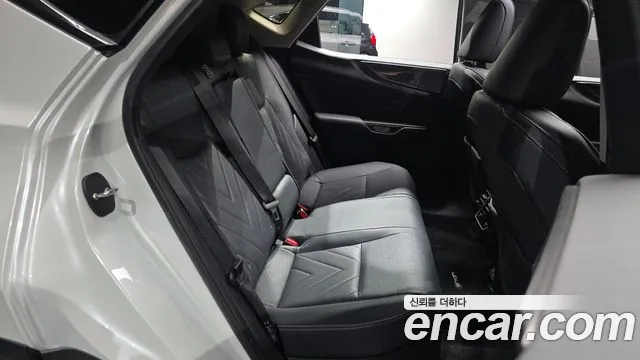 Lexus NX 2025 thumb 11