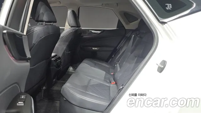 Lexus NX 2025 thumb 12