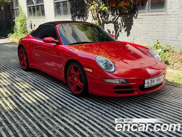 Porsche 911 2007 thumb 2