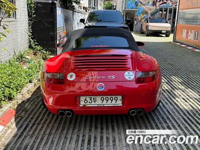 Porsche 911 2007 thumb 3