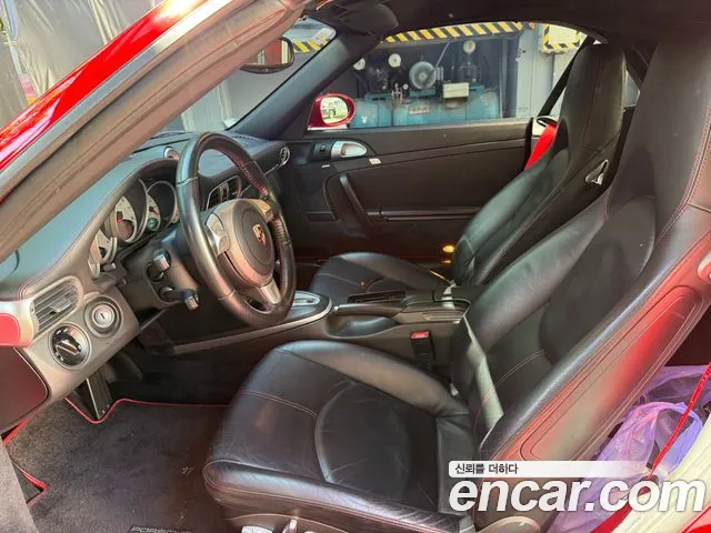 Porsche 911 2007 thumb 7