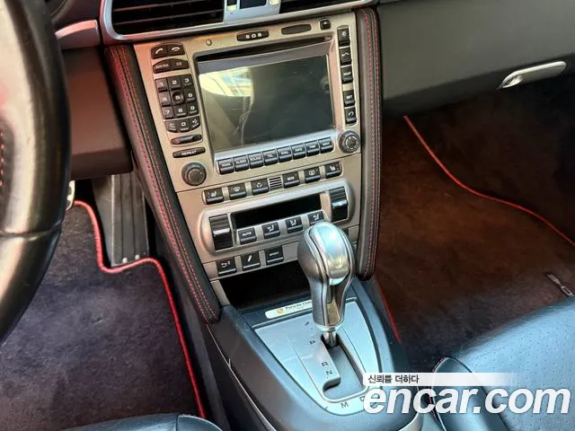 Porsche 911 2007 thumb 9
