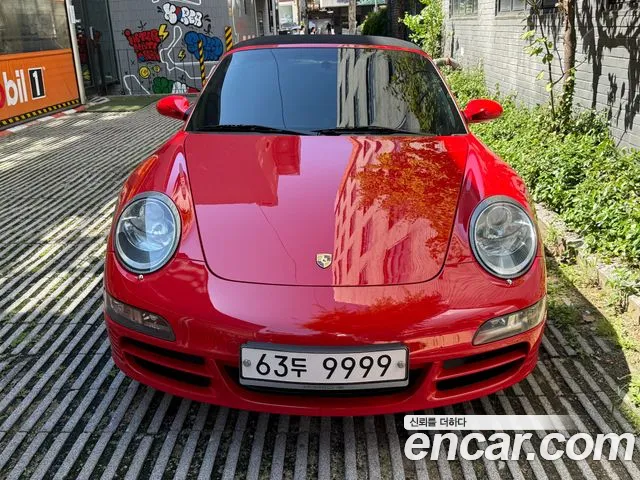 Porsche 911 2007 thumb 12