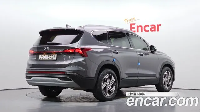 Hyundai Santa Fe 2021 thumb 2