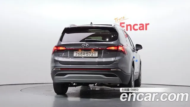 Hyundai Santa Fe 2021 thumb 4