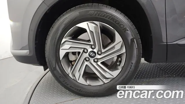 Hyundai Santa Fe 2021 thumb 5