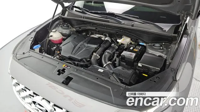 Hyundai Santa Fe 2021 thumb 6