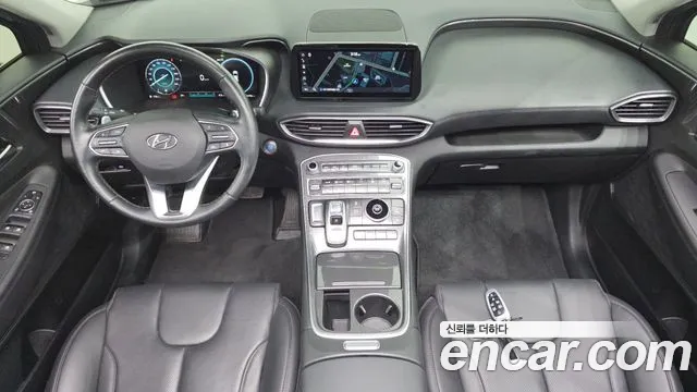 Hyundai Santa Fe 2021 thumb 7