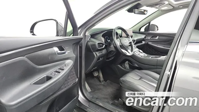 Hyundai Santa Fe 2021 thumb 10