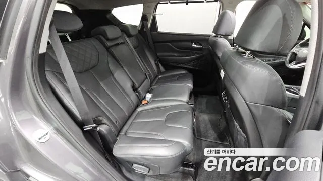 Hyundai Santa Fe 2021 thumb 11