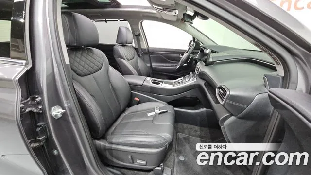 Hyundai Santa Fe 2021 thumb 12