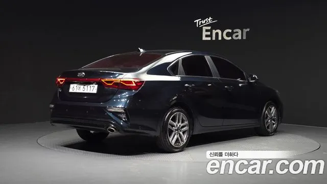 Kia K3 2019 thumb 2